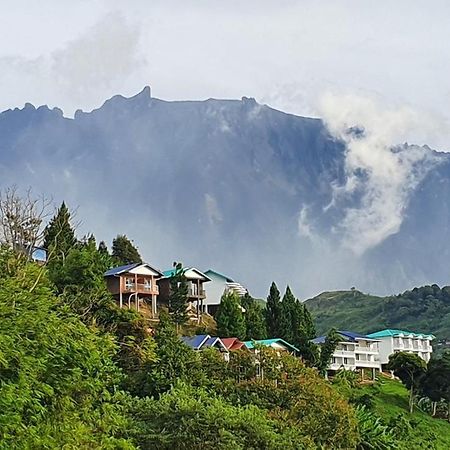 The Cloud Kinabalu- Chalet Ranau Exteriér fotografie