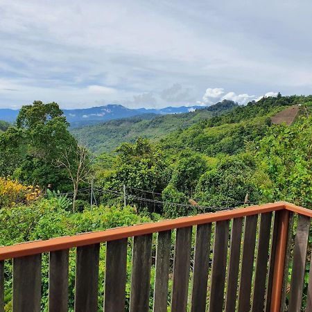 The Cloud Kinabalu- Chalet Ranau Exteriér fotografie