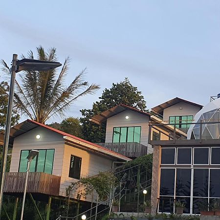 The Cloud Kinabalu- Chalet Ranau Exteriér fotografie