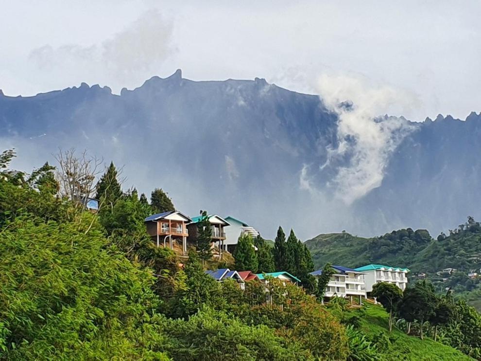 The Cloud Kinabalu- Chalet Ranau Exteriér fotografie