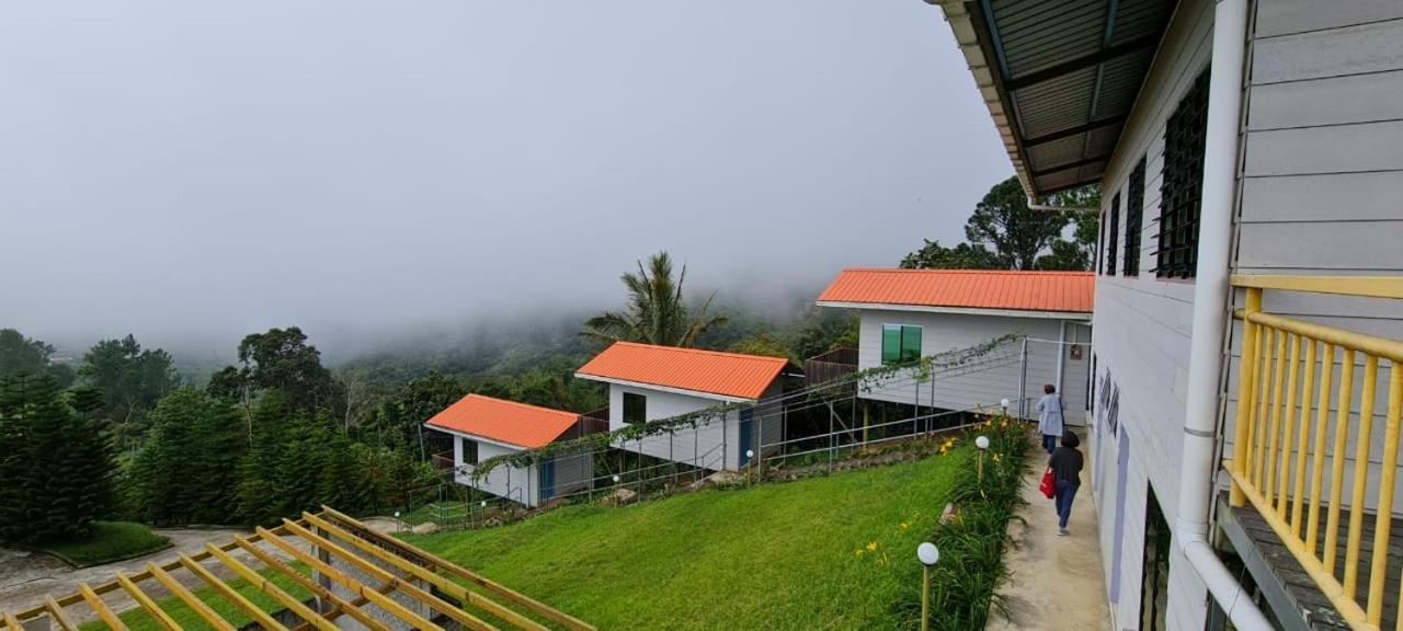The Cloud Kinabalu- Chalet Ranau Exteriér fotografie